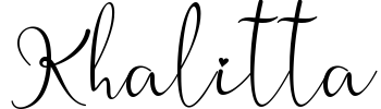 Khalitta