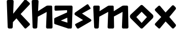 Khasmox