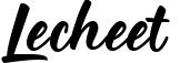 Lecheet
