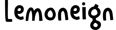 Lemoneign