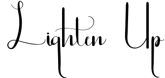 Lighten Up