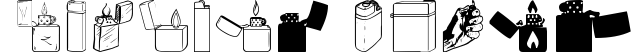 Lighter Icons