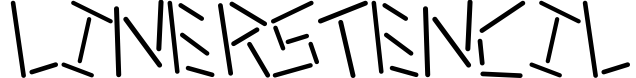 Linerstencil