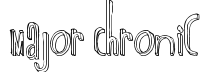 Major Chronic
