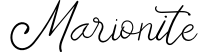 Marionite