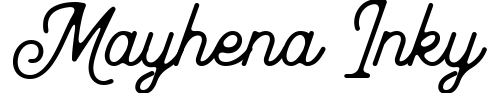 Mayhena Inky