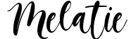 Melatie