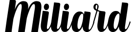 Miliard