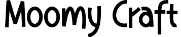 Moomy Craft