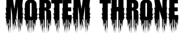 Mortem Throne
