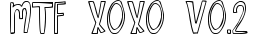 MTF Xoxo Vo.2