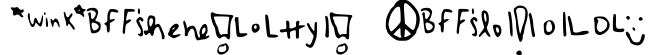 MyRanda Symbols