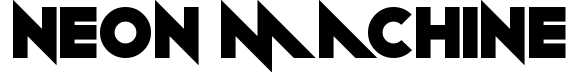 Neon machine