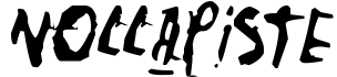 Nollapiste
