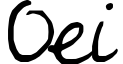 Oei