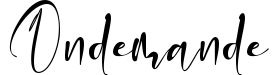 Ondemande