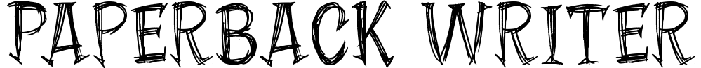 Paperback Writer
