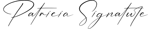 Patricia Signature