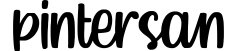 Pintersan
