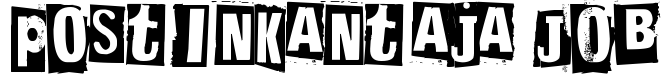 Postinkantaja Job