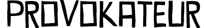 Provokateur