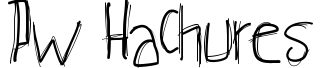 PW Hachures