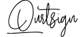 Qurtsign