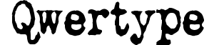 QWERTYpe