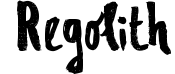 Regolith