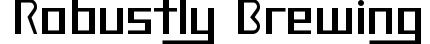 Robustly Brewing
