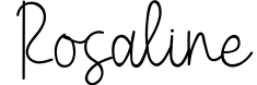 Rosaline