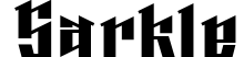 Sarkle
