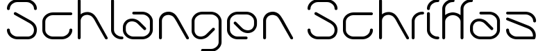 Schlangen Schriftas