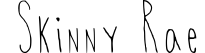 Skinny Rae
