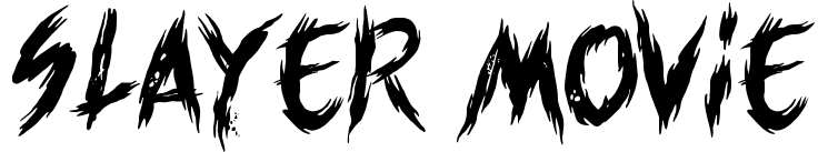 Slayer movie