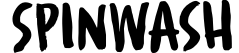 Spinwash
