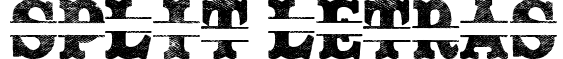 Split Letras