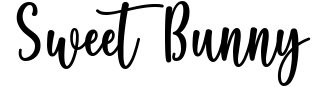 Sweet Bunny