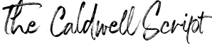 The Caldwell Script