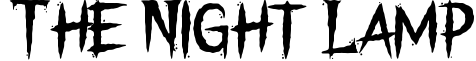 The Night Lamp
