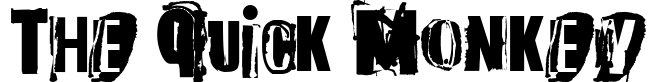 The quick monkey