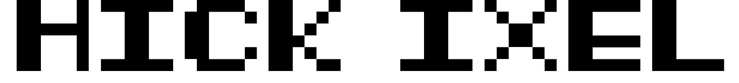 Thick Pixel