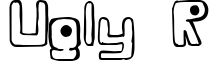 Ugly R