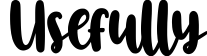 Usefully