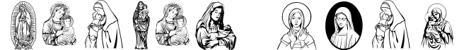 Virgin Mary