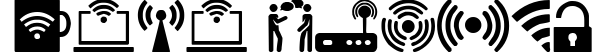 Wifi Icons