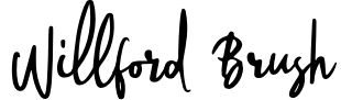 Willford Brush