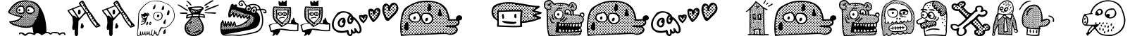 Woodcutter Rare Drawings 2