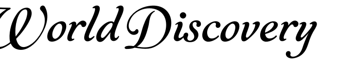 World Discovery