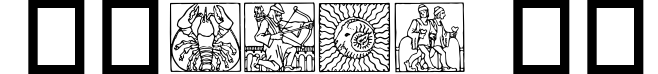 Zodiac 03